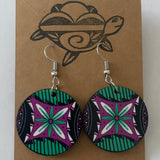 Circle Earrings