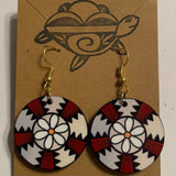 Circle Earrings