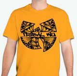 Tribal Wu TShirt *Gold*